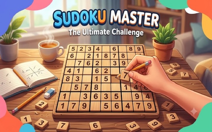 Sudoku gameplay