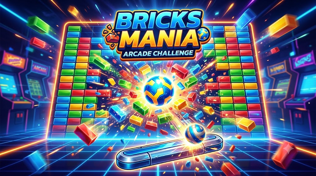 Bricks Mania