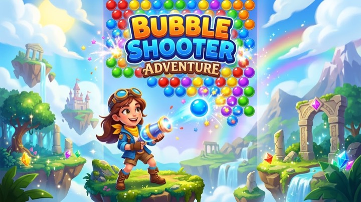 Bubble Shooter
