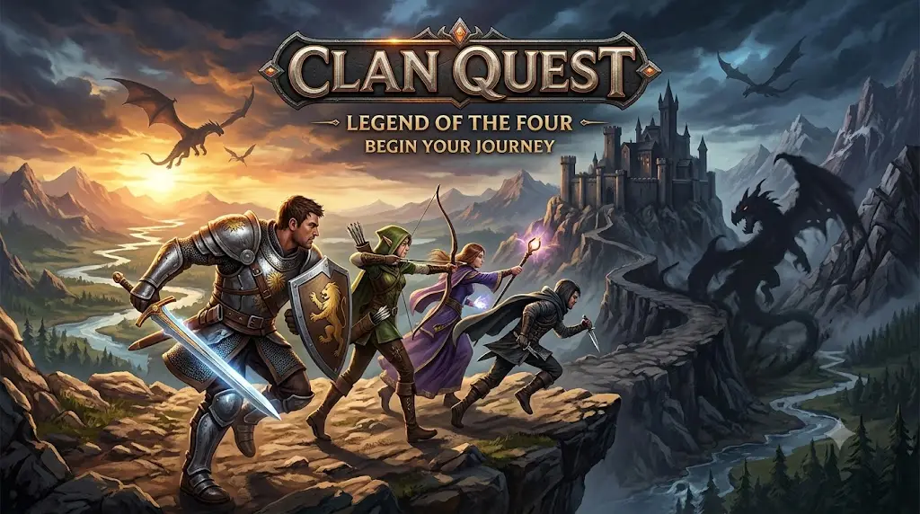 Clan Quest