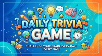Daily Trivia