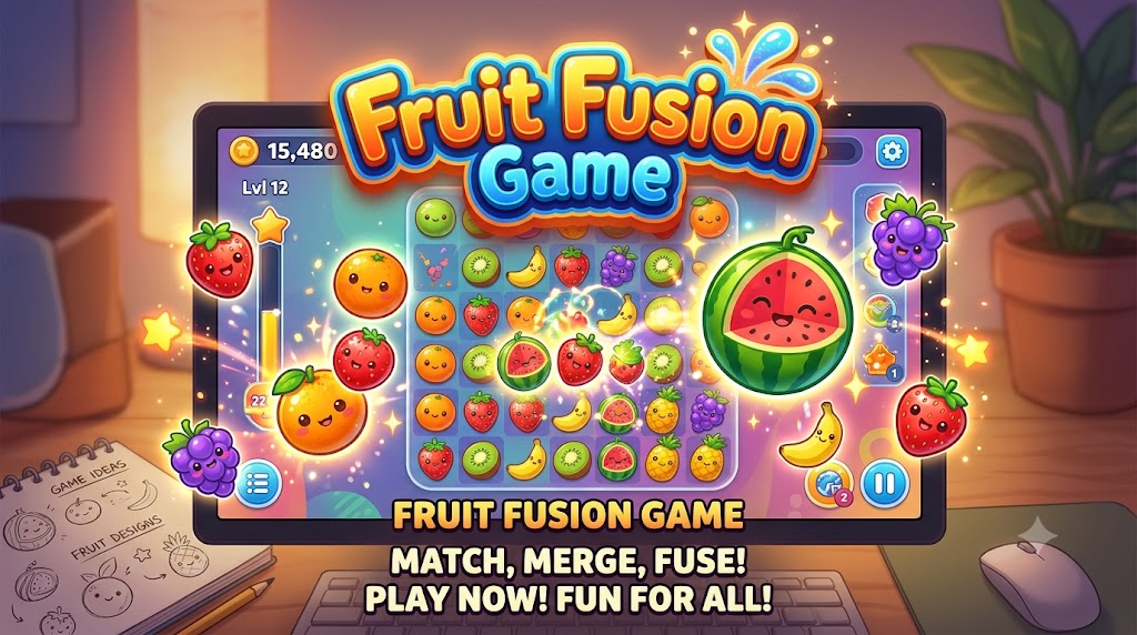 Fruit Fusion