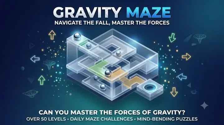 Gravity Maze