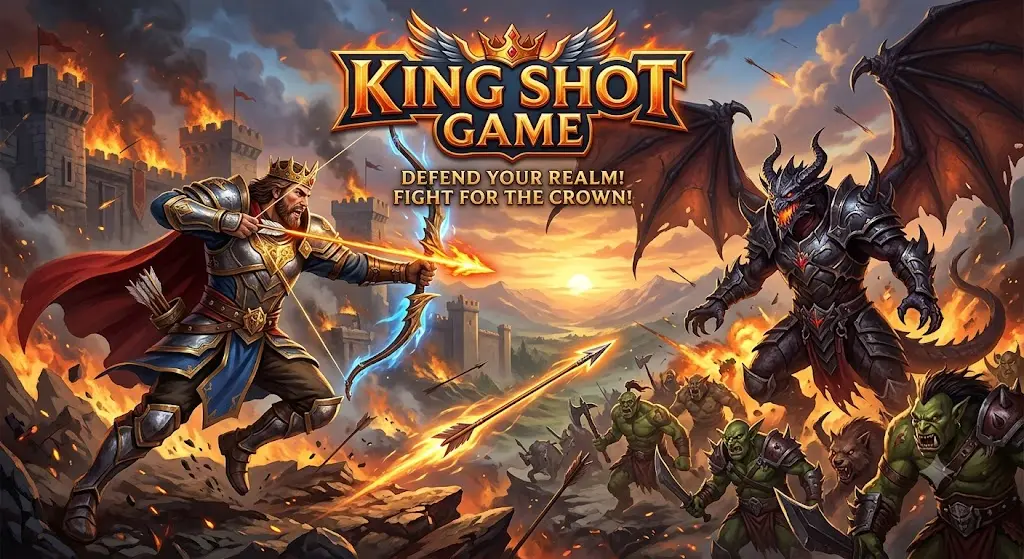 King Shot