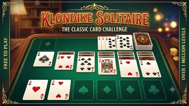 Klondike Solitaire