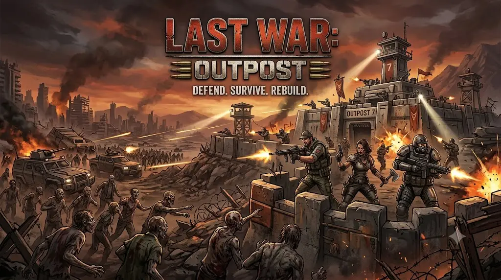 Last War: Outpost