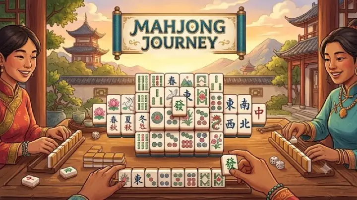 Mahjong Journey