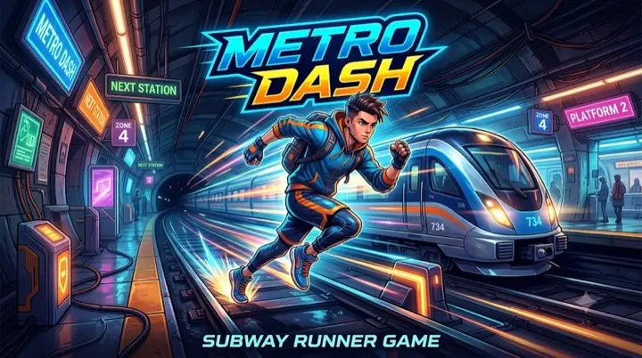 Metro Dash