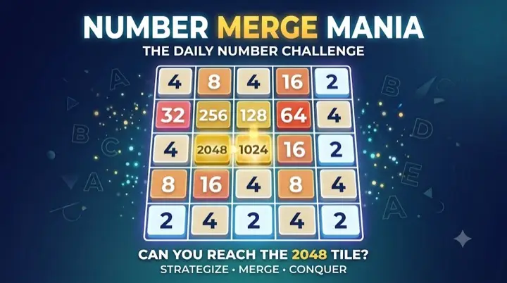 Number Merge