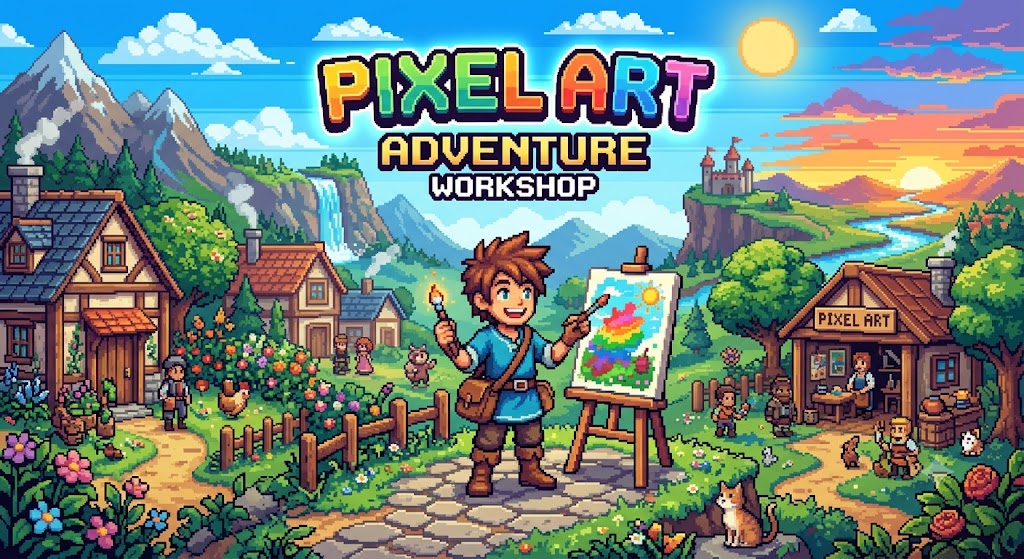 Pixel Art