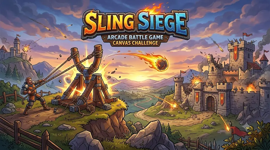 Sling Siege