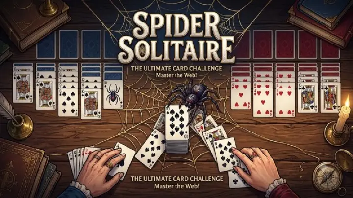 Spider Solitaire thumbnail