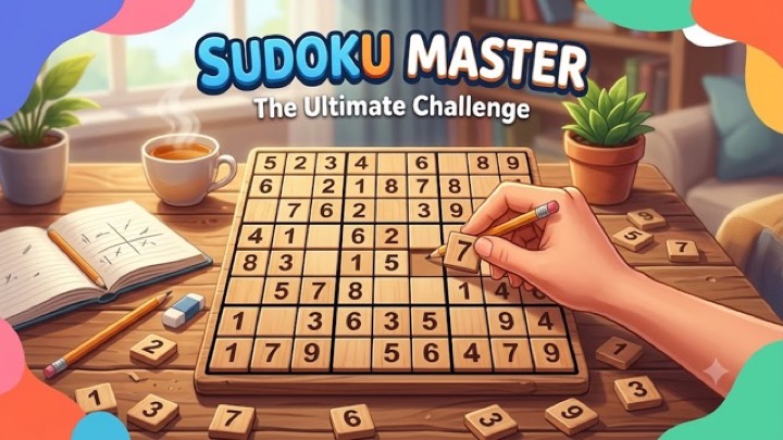 Sudoku thumbnail