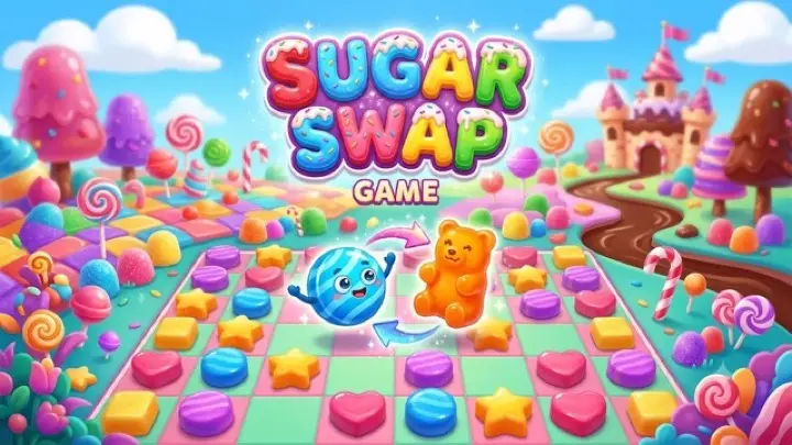 Sugar Swap thumbnail