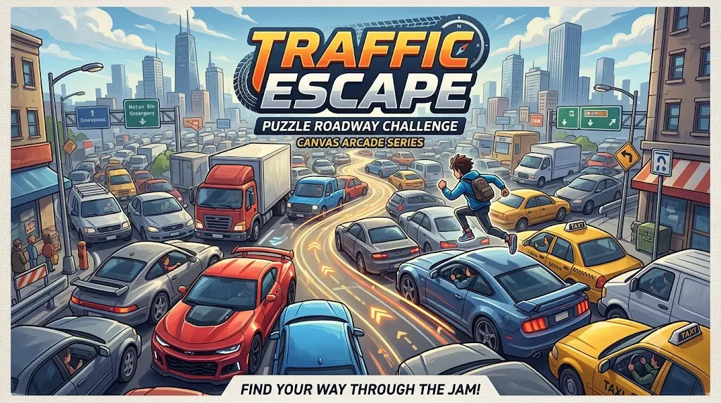 Traffic Escape thumbnail