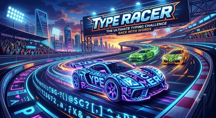 Typing Race